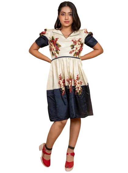 CHERI BLOOM DRESS