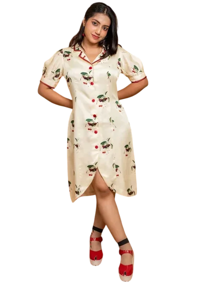 CHERISH ME DRESS