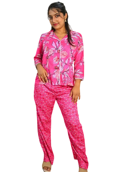 PINK BOTANICA CO-RD SET