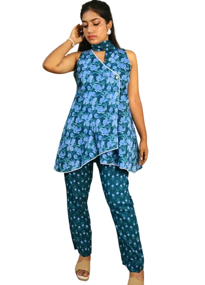 TEAL REVERIE SET