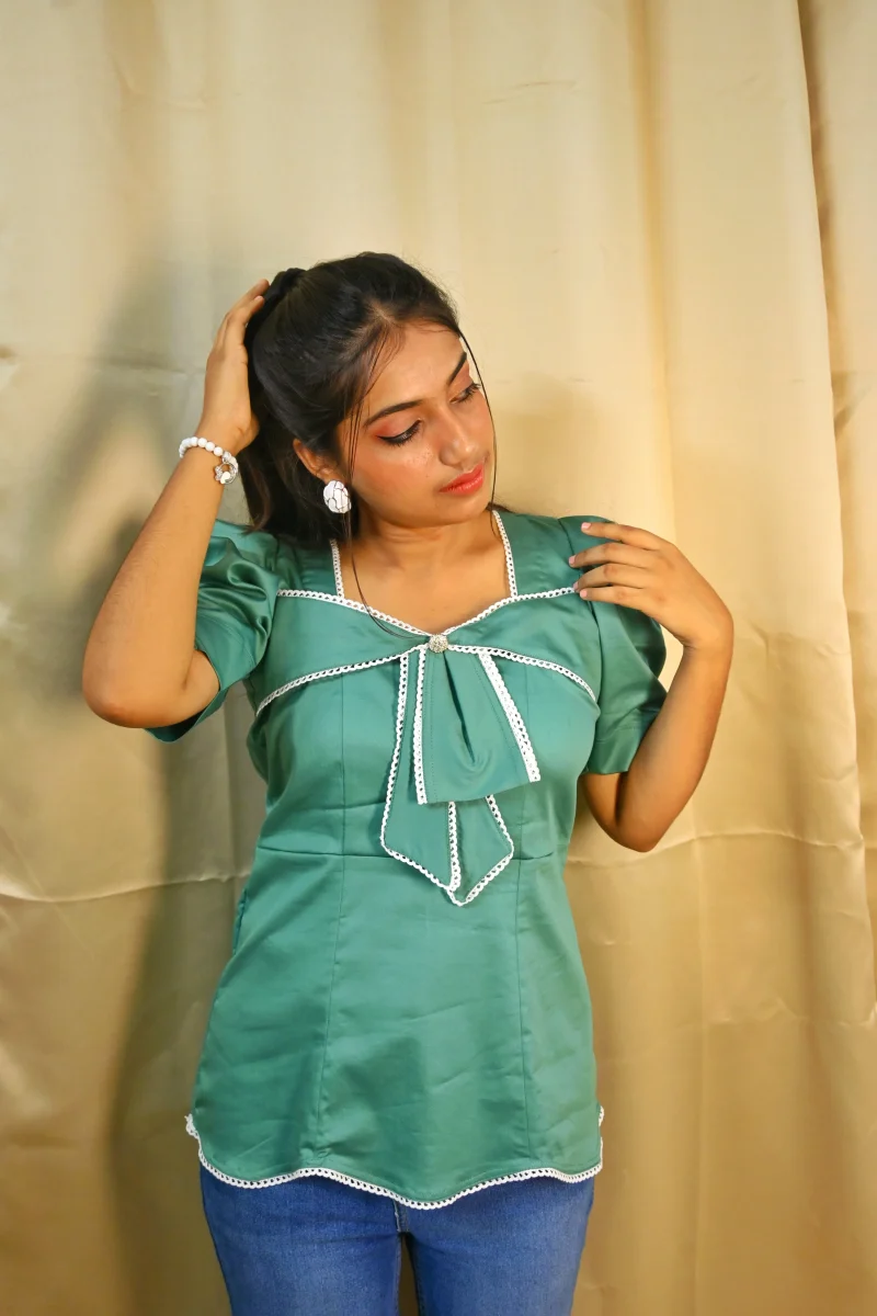 THE GARDEN MUSE TOP - Image 2