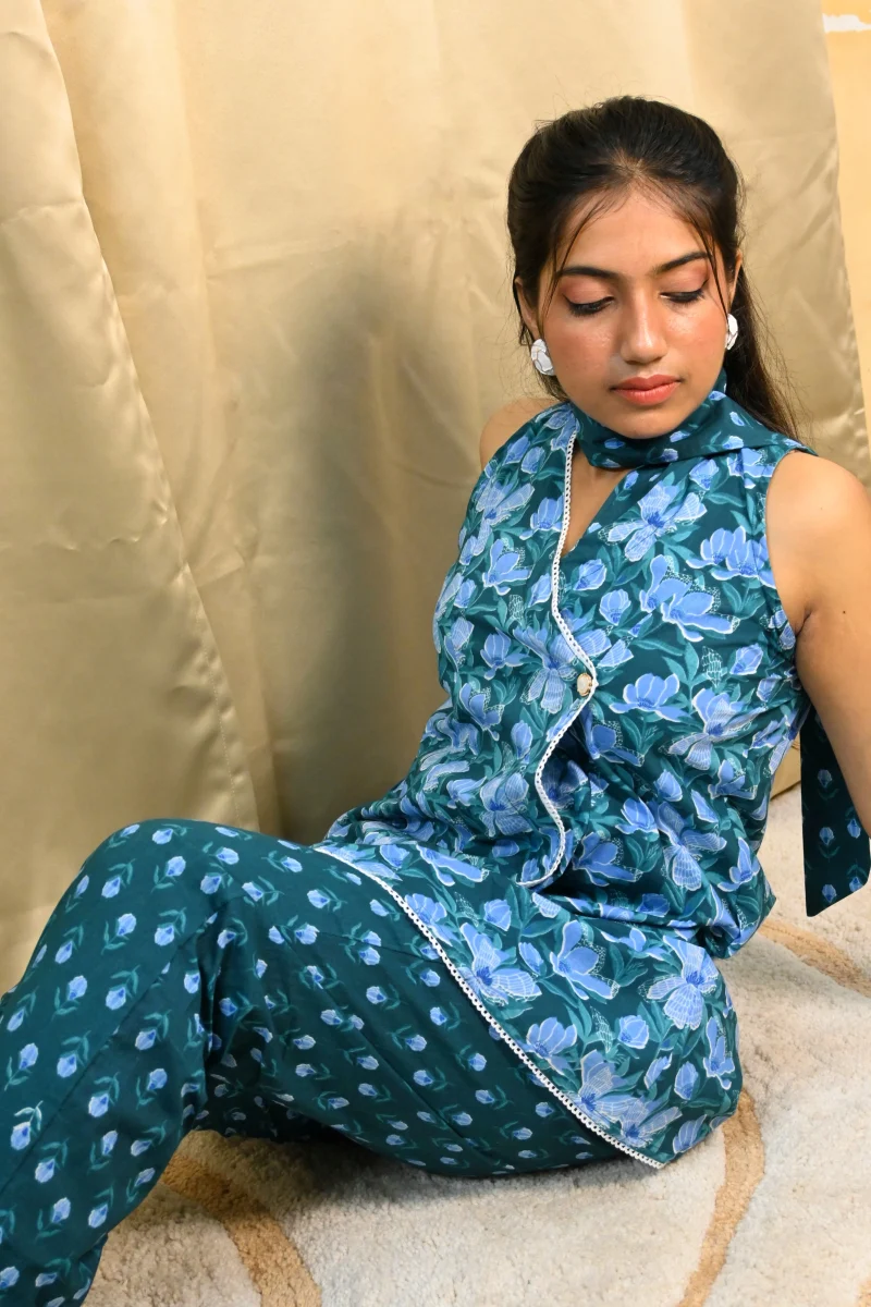 TEAL REVERIE SET - Image 4