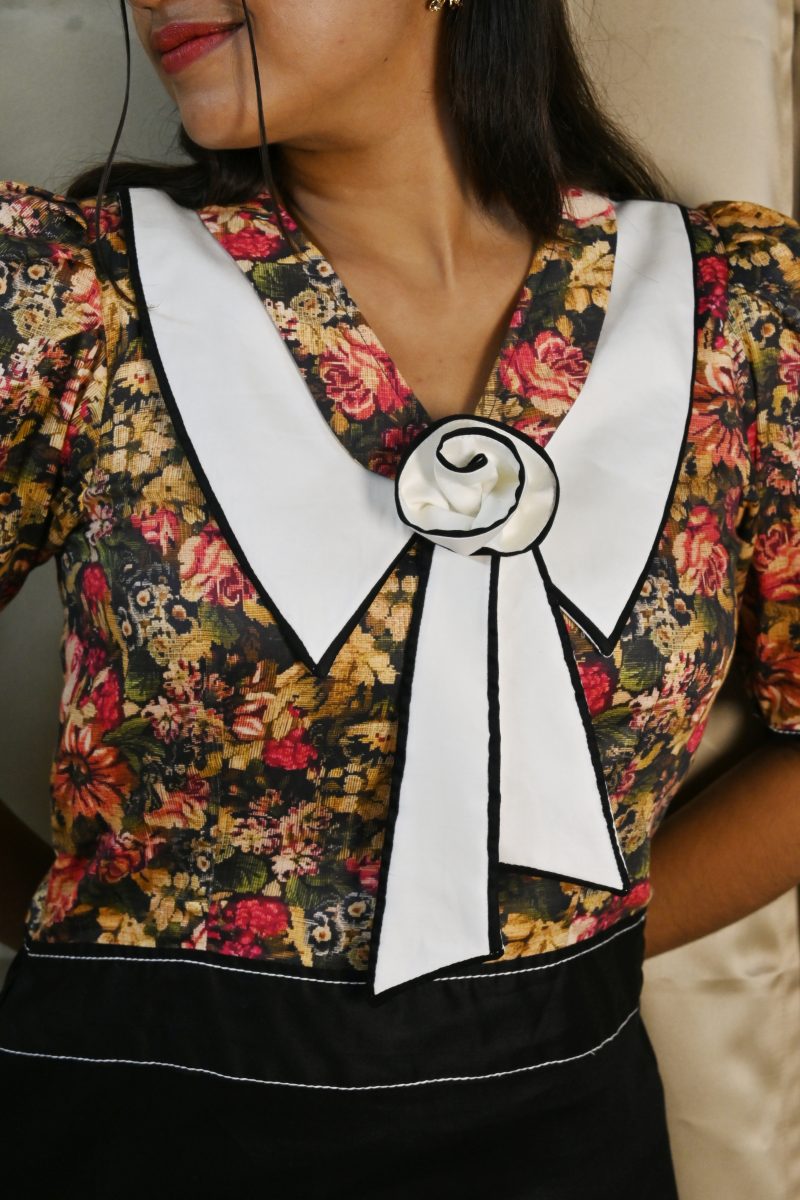 LA ROSETTE DRESS - Image 3