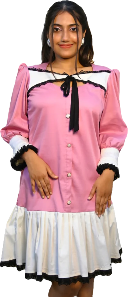 SAKURA SWEETHEART DRESS