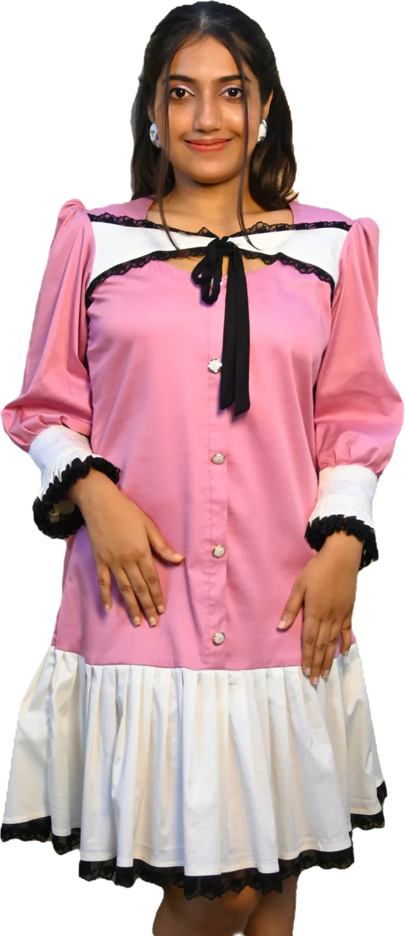 SAKURA SWEETHEART DRESS