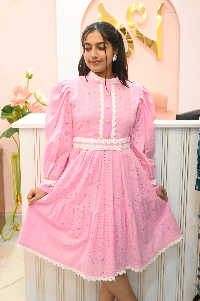 SUGARPLUM DRESS - Image 5