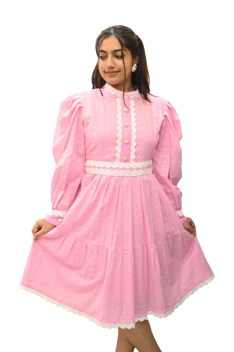 SUGARPLUM DRESS