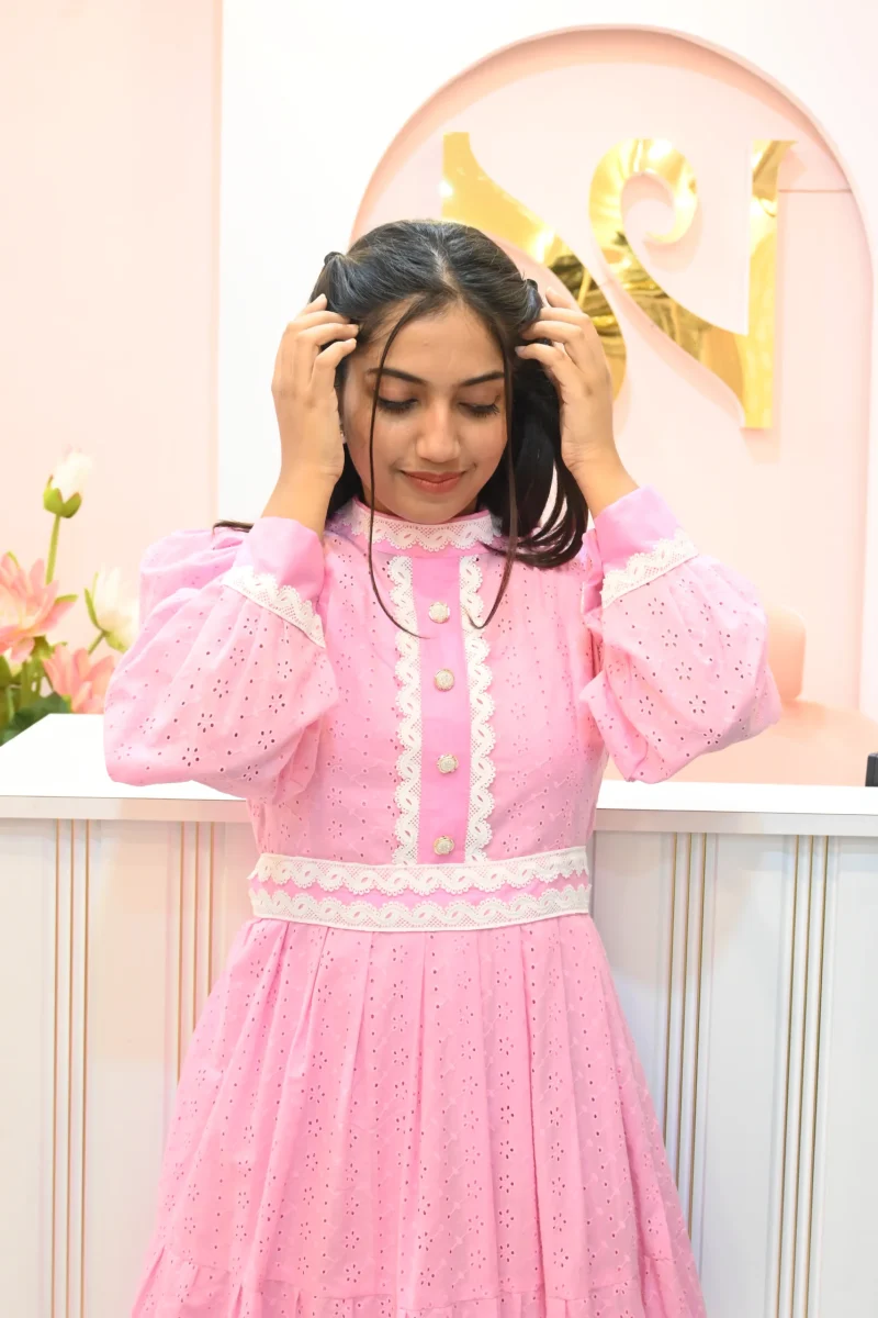 SUGARPLUM DRESS - Image 2