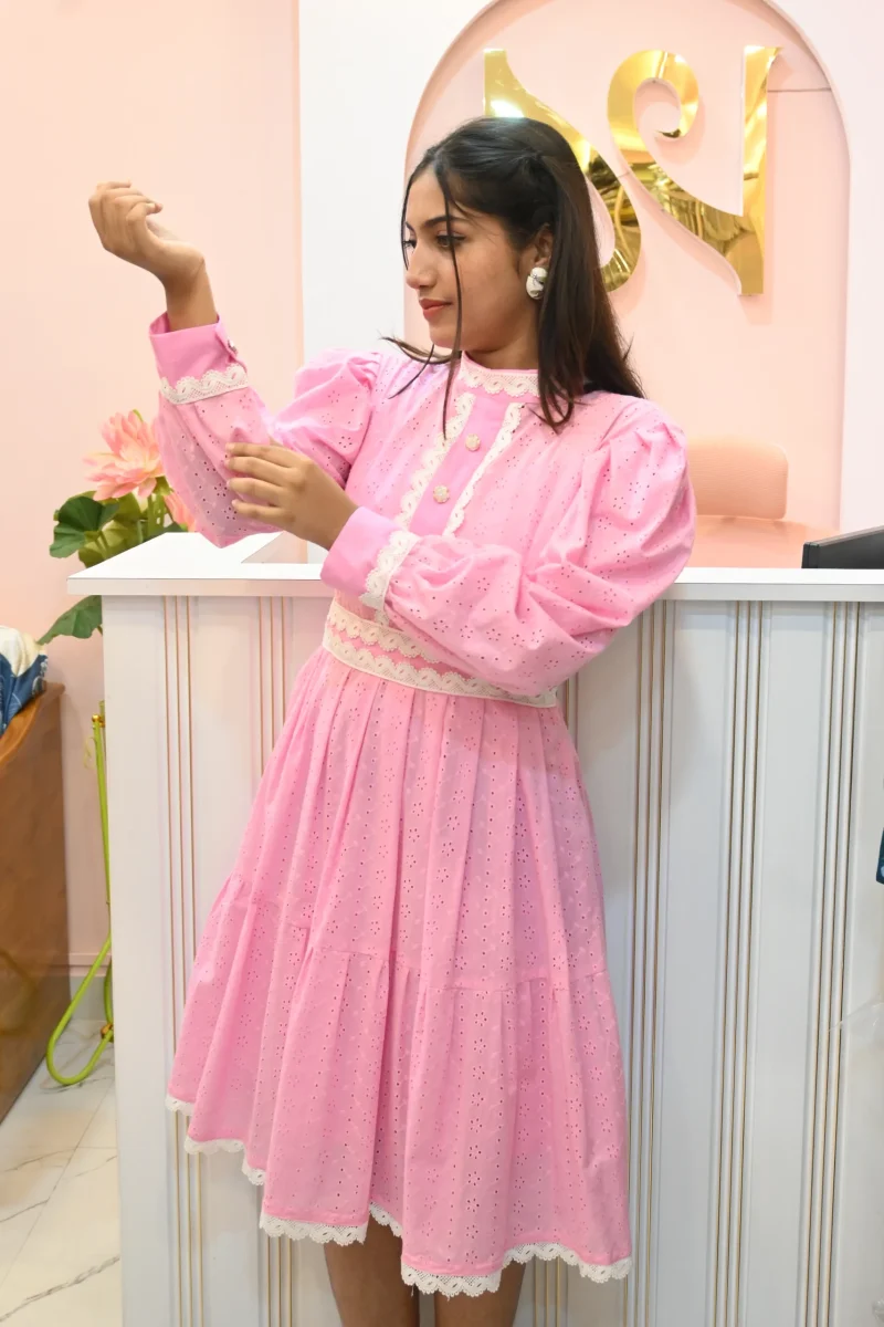 SUGARPLUM DRESS - Image 3