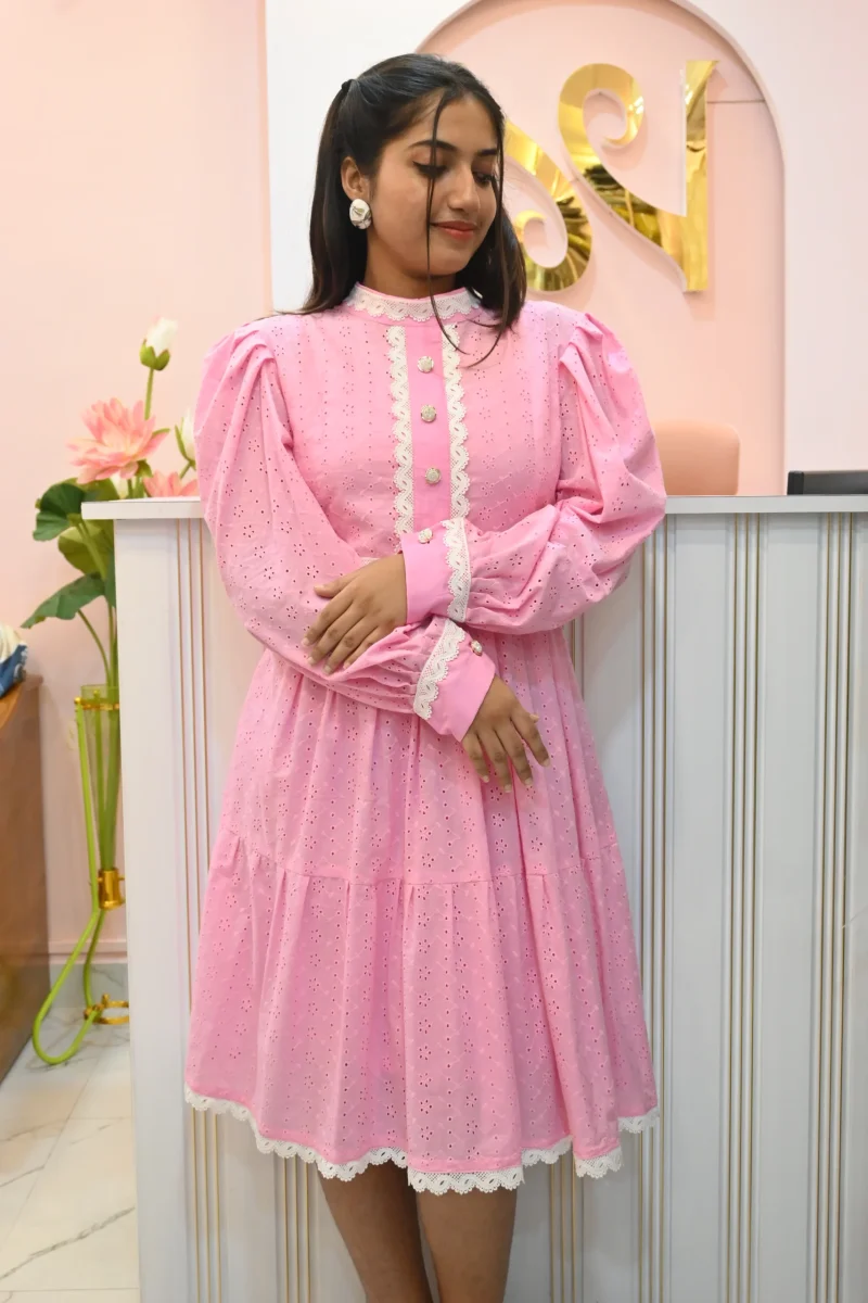 SUGARPLUM DRESS - Image 4